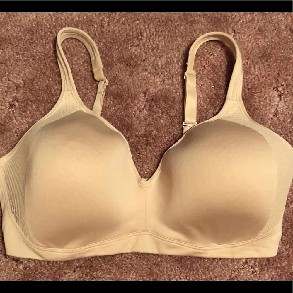 Tan Bali Bra Size 38DD